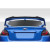 2015-2021 Subaru WRX STI M Force Rear Wing Spoiler Add On - 1 Piece - image 1