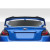 2015-2021 Subaru WRX STI M Force Rear Wing Spoiler Add On - 1 Piece - image 1