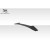 2015-2021 Subaru WRX STI Duraflex M Force Rear Wing Spoiler Add On - 1 Piece - image 4