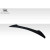 2016-2021 Honda Civic HB Duraflex M Force Rear Wing Spoiler - 1 Piece - image 13