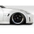 2003-2008 Nissan 350Z Z33 Duraflex Indy Front Fenders - 2 Piece - image 1