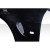 2003-2008 Nissan 350Z Z33 Duraflex Indy Front Fenders - 2 Piece - image 11