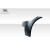 2006-2008 BMW 3 Series E90 4DR HX Wide Body Front Bumper Add Ons - 2 Piece - image 6