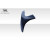 2006-2008 BMW 3 Series E90 4DR HX Wide Body Front Bumper Add Ons - 2 Piece - image 11