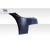 2006-2008 BMW 3 Series E90 4DR HX Wide Body Front Bumper Add Ons - 2 Piece - image 25