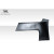 2006-2008 BMW 3 Series E90 4DR HX Wide Body Front Bumper Add Ons - 2 Piece - image 4