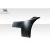 2006-2008 BMW 3 Series E90 4DR HX Wide Body Front Bumper Add Ons - 2 Piece - image 8