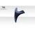 2006-2008 BMW 3 Series E90 4DR HX Wide Body Front Bumper Add Ons - 2 Piece - image 19