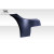 2006-2008 BMW 3 Series E90 4DR HX Wide Body Front Bumper Add Ons - 2 Piece - image 30