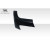 2006-2008 BMW 3 Series E90 4DR HX Wide Body Front Bumper Add Ons - 2 Piece - image 34