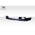 2004-2005 Acura TSX Duraflex Euro R Look Front Lip Spoiler - 1 Piece - image 4