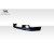 2004-2005 Acura TSX Euro R Look Front Lip Spoiler - 1 Piece - image 5