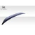 2006-2017 Aston Martin Vantage Eros Version 2 Rear Trunk Wing Spoiler - 1 Piece - image 10