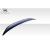 2006-2017 Aston Martin Vantage Eros Version 2 Rear Trunk Wing Spoiler - 1 Piece - image 10