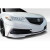 2015-2017 Acura TLX A Spec Look Front Lip Add Ons - 2 Piece - image 3