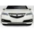 2015-2017 Acura TLX A Spec Front Lip - image 1