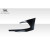 2015-2017 Acura TLX Duraflex A Spec Look Front Lip Add Ons - 2 Piece - image 10