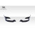2015-2017 Acura TLX A Spec Look Rear Lip Add Ons - 2 Piece - image 3