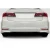 2015-2017 Acura TLX A Spec Look Rear Lip Add Ons - 2 Piece - image 1