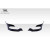 2015-2017 Acura TLX A Spec Look Rear Lip Add Ons - 2 Piece - image 4