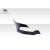 2015-2017 Acura TLX Duraflex A Spec Look Rear Lip Add Ons - 2 Piece - image 5