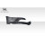 2015-2017 Acura TLX Duraflex A Spec Look Rear Lip Add Ons - 2 Piece - image 16