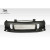 1998-2002 Honda Accord 4DR Buddy Front Bumper - 1 Piece - image 1