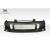 1998-2002 Honda Accord 4DR Duraflex Buddy Front Bumper - 1 Piece - image 5