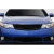2010-2013 Kia Forte Flax Grille - 1 Piece - image 1