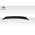 2005-2010 Subaru Legacy Duraflex MSR Rear Wing Spoiler - 1 Piece - image 7
