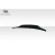 2015-2022 Audi A3 S3 RS3 R1 Rear Wing Spoiler - 1 Piece - image 6