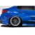2015-2021 Subaru WRX RBS Rear Fender Flares - 4 Piece - image 3