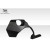 2015-2021 Subaru WRX RBS Rear Fender Flares - 4 Piece - image 4