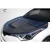 2018-2022 Toyota C-HR Circuit Hood - 1 Piece - image 3