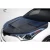 2018-2022 Toyota C-HR Circuit Hood - 1 Piece - image 2