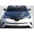 2018-2022 Toyota C-HR Circuit Hood - 1 Piece - image 10