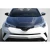 2018-2022 Toyota C-HR Circuit Carbon Fiber Hood - image 1