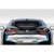 2014-2020 BMW i8 I12 GT Concept Rear Wing Spoiler - 1 Piece - image 1