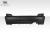 1998-2002 Honda Accord 4DR Duraflex Buddy Rear Bumper Cover 1 Piece