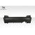 1998-2002 Honda Accord 4DR Duraflex Buddy Rear Bumper - 1 Piece - image 3