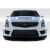 2016-2019 Cadillac ATS-V Duraflex V Look Front Lip Spoiler - 1 Piece - image 1