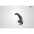 2016-2019 Cadillac ATS-V V Look Front Lip Spoiler - 1 Piece - image 18