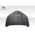 2018-2022 Toyota C-HR Circuit Hood - image 7