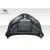 2018-2022 Toyota C-HR Circuit Hood - 1 Piece - image 17