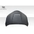 2018-2022 Toyota C-HR Circuit Hood - image 6