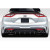 2018-2021 Kia Stinger MSR Rear Diffuser - 1 Piece - image 1