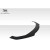 2017-2022 Infiniti Q60 Duraflex Aero Front Lip Splitter - 1 Piece - image 6
