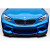 2016-2021 BMW M2 F87 AF-1 Front Lip Under Spoiler ( CFP ) - 1 Piece (S) - image 1