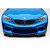 2016-2021 BMW M2 F87 AF-1 Front Lip Under Spoiler ( GFK ) - 1 Piece - image 1