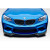 2016-2021 BMW M2 F87 AF-1 Front Lip Under Spoiler ( GFK ) - 1 Piece - image 1